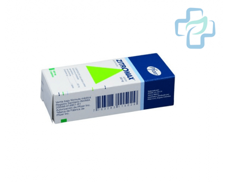 Zithromax Generic (Azithromycin)